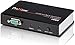 ATEN CE700A Console Extender USB VGA KVM Extender CAT5 up to 500ft - Built in ESD - Includes 2X Power Adapters for Local and Remote Unit, KVM Cables and Rack Mount kit