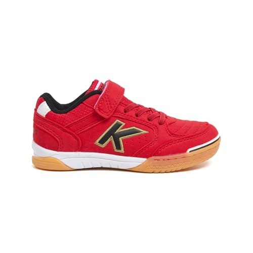 KELME Zapatillas De Niño Precision Elastic Rojo