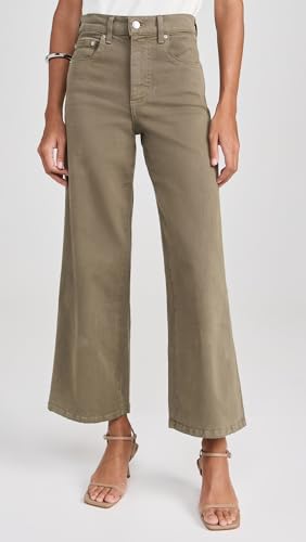 Women's Juliette Wide Leg Ankle Jeans2