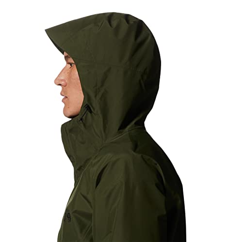 Image of Mountain Hardwear mens Exposure /2 Gore-tex Paclite Jacket