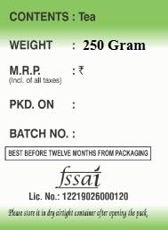 Prayag Pasand Elaichi Flavour Tea (250 Gram Jar) | Natural | Strong, Healthy & Tasty | Elaichi | Cardamom | Vegan, 250 Gram JAR 3