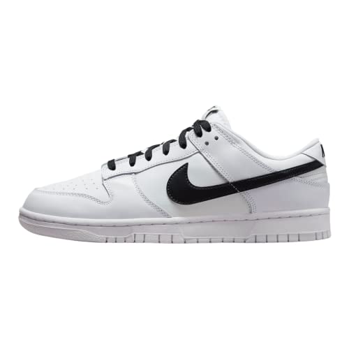 Nike Mens Dunk Low Retro DJ6188 101 Reverse Panda - Size 9