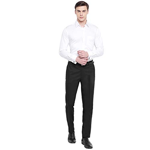 Image of Hancock Men's Slim Fit Formal Shirt