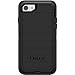 OtterBox Defender Series Series Case for iPhone SE (2nd gen - 2020) and iPhone 8/7 (NOT Plus) - Retail Packaging - Black