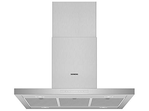Siemens LF97BCP50 iQ500 Dunstabzugshaube, Insehaube, 90 cm, Made in Germany,...