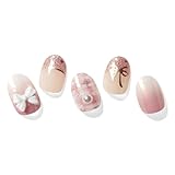 ohora 公式 ジェルネイルシール ネイルシール 硬化 硬化タイプ ジェルネイル ジェル ネイル シール オホーラ/NP-028-J : N Marie's Loveliness [並行輸入品]