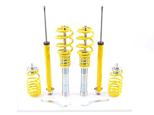 Kit combiné fileté pour rabaisser Audi A4 B8 berline 2007-2015