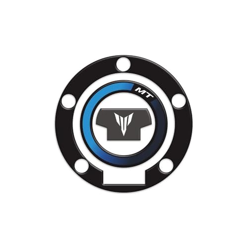 Protection réservoir moto carbone pour vos sorties dynamiques et balades en MT07 MT09