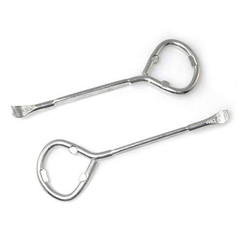 RLECS Stainless Steel Multifunctional Can Opener Set