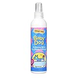 Crazy Dog Baby Powder Grooming Spray, 8oz