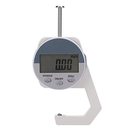 Medidor Electrónico de Espesor Digital YWBL-WH 0-25.4mm miniatura 6