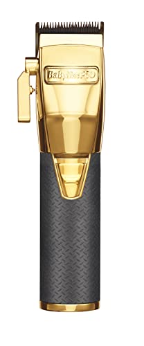 BaBylissPRO GOLDFX Boost+ Metal Lithium Clipper, 1 ct.