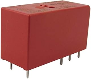 RT424024 - General Purpose Relay, RT2 bistable Series, Power, Non Latching, DPDT, 24 VDC RoHS Compliant: Yes (Pack of 10) (RT424024)