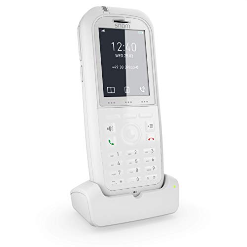 SNOM M90 Ricevitore telefonico DECT Identificatore...