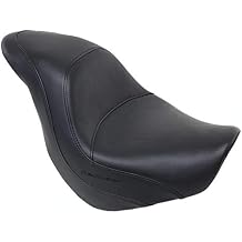 Saddlemen - K07-12-002 - Renegade Deluxe Solo Seat, Plain