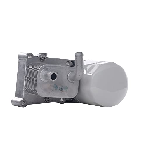 RIDEX 469O0079 Radiateur d'huile avec filtre Compatible avec FORD Focus Mk1 3/5 portes DAW, DBW