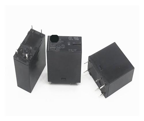 Relais ALA2ZF24 24VDC à double contact isolé 6 broches 42F-2A-24V