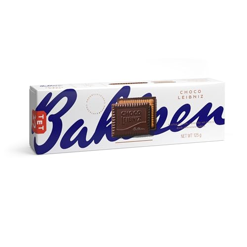 Leibniz Choco chocolate oscuro