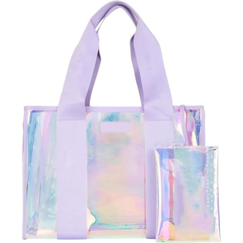 Dianzan Bolsas Grandes De Playa ligeras y cómodas para compras diarias 2