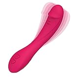 Máquina súper fuerte y 12 modos de vibración: el diseño avanzado garantiza que puede elegir diferentes modos y frecuencias de vibración según sus necesidades, brindándole diferentes experiencias de relajación.