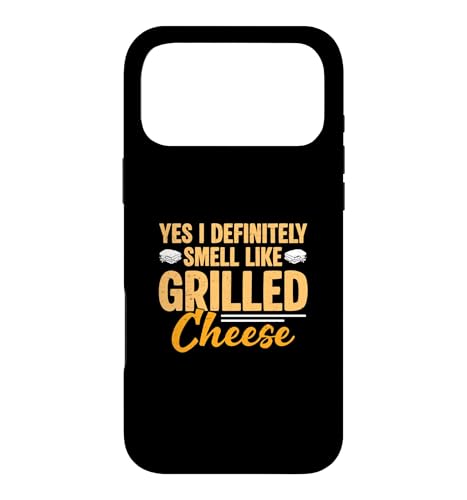 �C�G�X I Definely Like Grilled Cheese Lovers �X�}�z�P�[�X iPhone 17 Pro Max �p