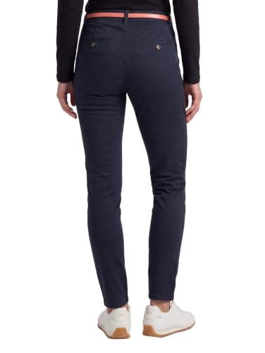 TOM TAILOR Damen Slim Chino mit Gürtel – Ansicht 3