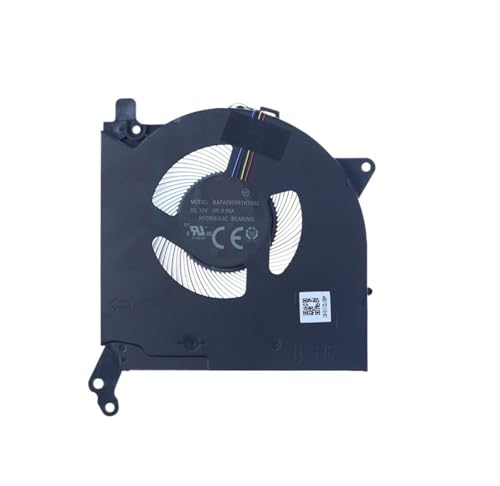Ventilador De CPU For Portátil, Compatible con Lenovo, Legion 5-15ACH6H, Tipo 82JU, R7000P, Y7000P, 2021, DC10V, 5H40S20304, Piezas De Computadora(CPU Fan)
