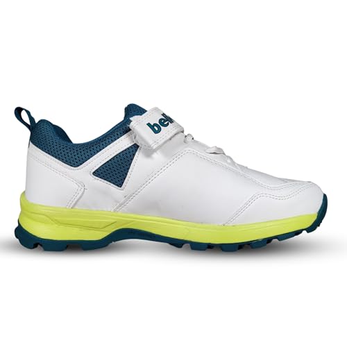 SG Century 6.0 Cricket Shoes, Designed to Elevate Your Game to New Heights Power, Precision, and Comfort