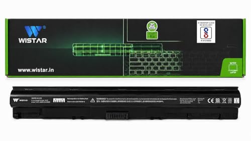 WISTAR Type M5Y1K Battery for Dell Inspiron 15 5000 3000 Series 5566 5555 5558 5559 5758 3567 3551 3552 3558 14 3451 3452 3458 5458 17 5755 5758 5759 