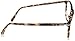 Persol PO3007V Square Prescription Eyewear Frames, Brown/Beige Tortoise/Demo Lens, 52 mm