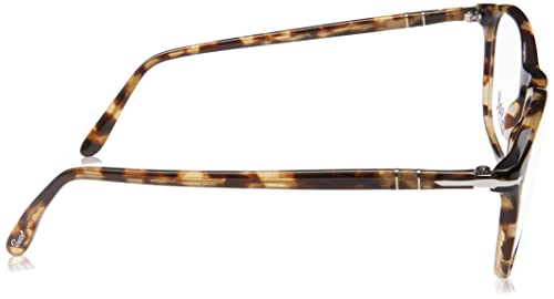 Image of Persol Unisex Po3007v Square Prescription Eyewear Frames