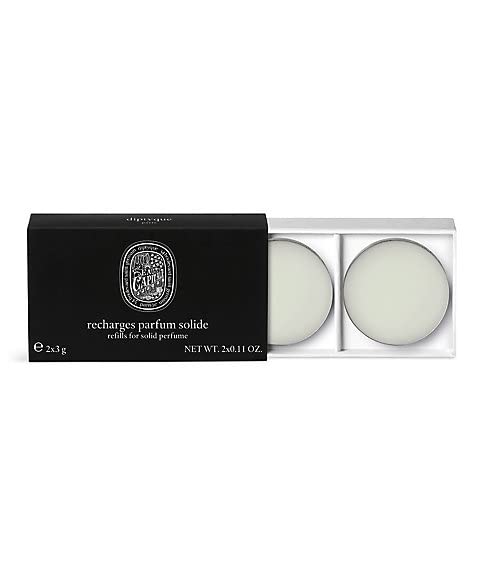 Profumo da donna DIPTYQUE Eau Capitale Solid Perfume Refill 2 x 3 g