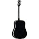SPENCER BY EKO SA-10 Natural Akustikgitarre Natural Top Fichte Stirnbänder und Boden Linde Griff Okoumè Tastatur Roupanà