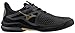 Mizuno Wave Exceed Tour 6 AC Women's Tennis Shoe 10th Anniversary | All Court Shoe | Iron Gate-Gold | US 6.5