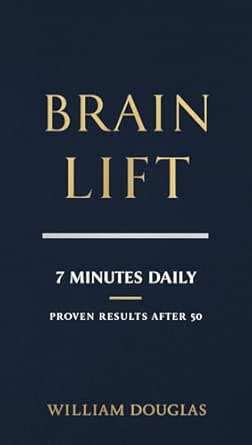 Amazon.com: Brain Lift: 7-Minute Daily Exercises to Sharpen Memory ...