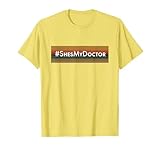 13 Shes My Doctor 13th Cosplay T-Shirt T-Shirt