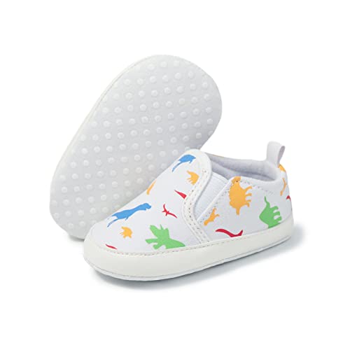 Printed Kids Shoes and Infants Toddler Dinosaur Baby Shoes 12 Month Girl Shoes4