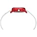 Timex Girls TW2R41600 Time Machines Peanuts Snoopy & Hearts Elastic Fabric Strap Watch