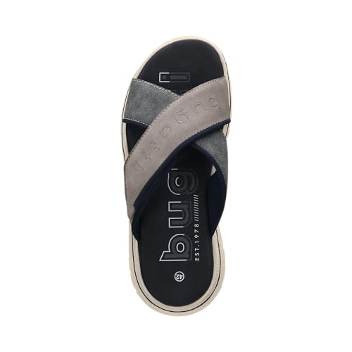 Sandale bugatti Homme chaussure été ajustable et légère - 6