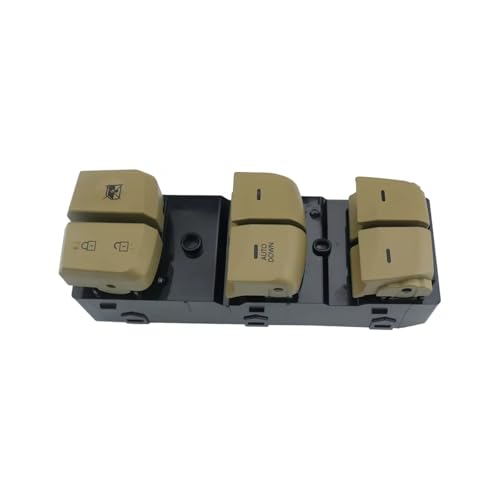 Commande principale lève-vitre électrique Hyundai Elantra 93570-4V000 bouton commutation