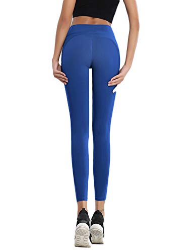 image for ACTIVE.WEAR Women Legging with Pockets,Girl Running Tight Pant,High Wa