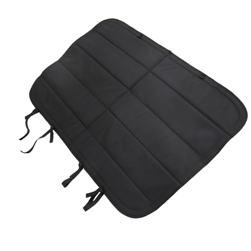 Image of labwork 1 Set Rear Qtr Window Covers Replacement for 2015-2022 Ford Transit Van Charcoal Gray