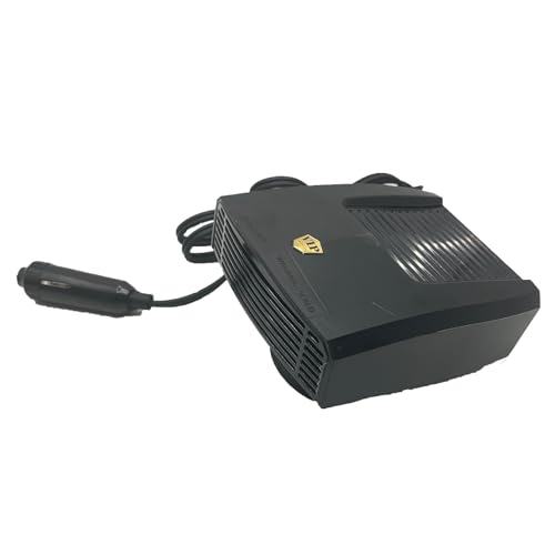 Auto Heizlüfter 12V 150W, Tragbare Auto Heizung Schnelle Heizung &...