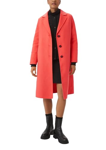 Manteau de laine Comma 2141680 confection premium et finitions haute qualité