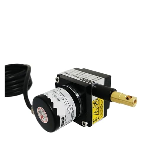 Codificador de cable tracción y sensor desplazamiento lineal regla electrónica Model 1 mecánico