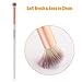 EKYSSO 30 Pieces Lash Brushes Kit for Cleansing, Lash Shampoo Brush, Cleansing Brush for Eyelash Extensions