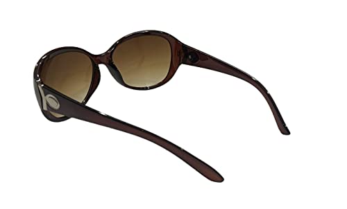Image of UV400 Protected Oversized Sunglasses for Women | Large Size Retro Square Sun Glasses | Pack of 1 Stylish Shades Eyewear for Girls (6 Options Available)