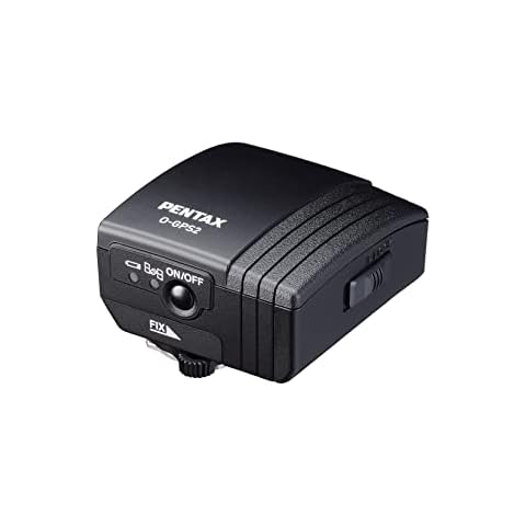 Pentax O-GPS2 Handy GPS Unit Cover