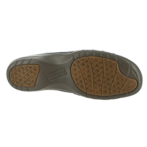 Image of Cobb Hill Penfield Envelope Casual Slipon Womens Slip On 11 CD US Teal
