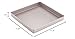 CHEFMADE 11-Inch Baking Sheet Pan, Non-Stick Square Jelly Roll Bakeware for Oven Roasting Meat Bread Battenberg Pizzas Pastries 11.2